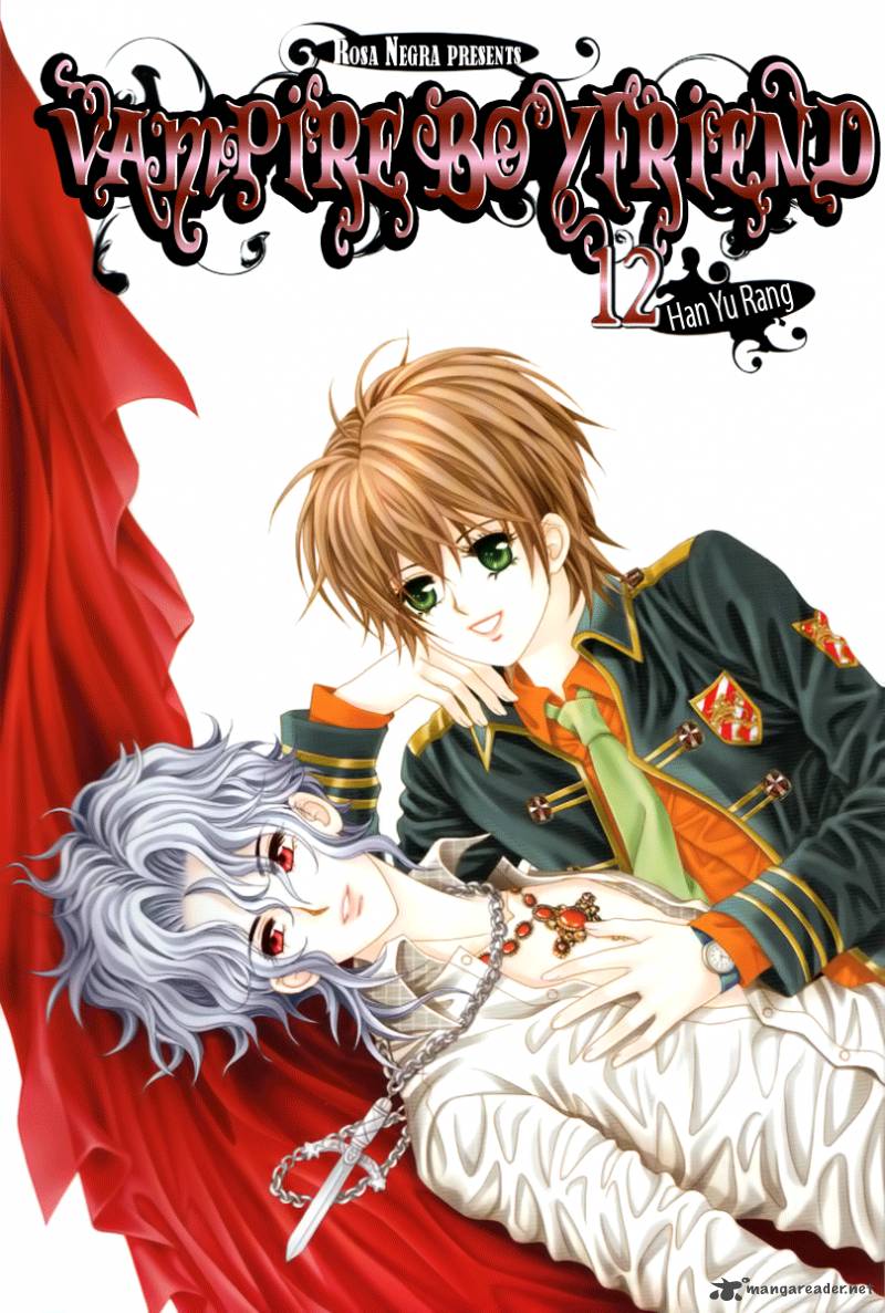 My Boyfriend Is A Vampire 33 3