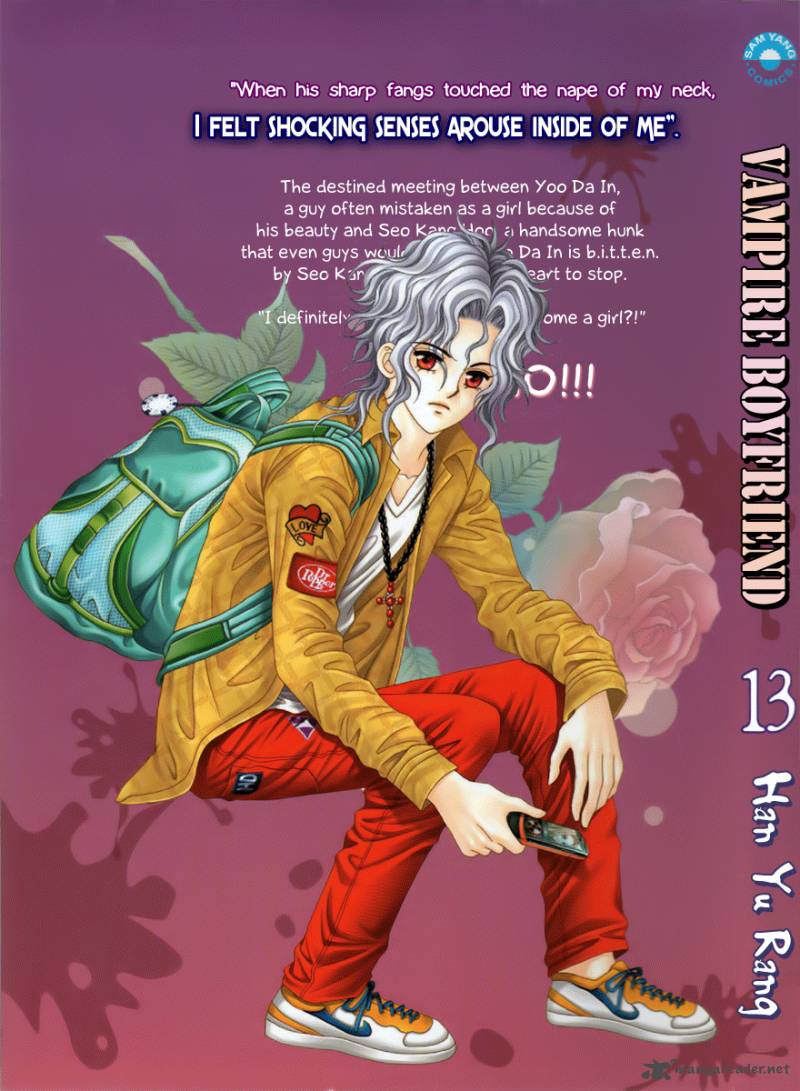 My Boyfriend Is A Vampire 34 2