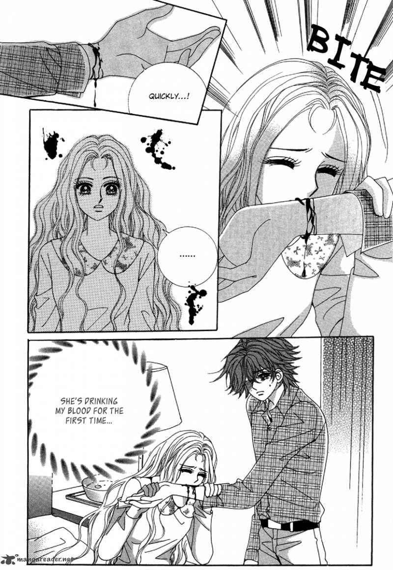 My Boyfriend Is A Vampire 35 16