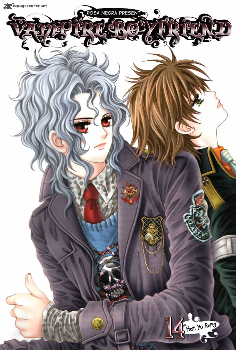 My Boyfriend Is A Vampire 35 2