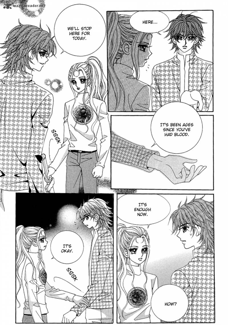 My Boyfriend Is A Vampire 35 22