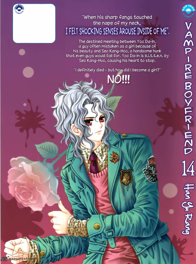 My Boyfriend Is A Vampire 35 3