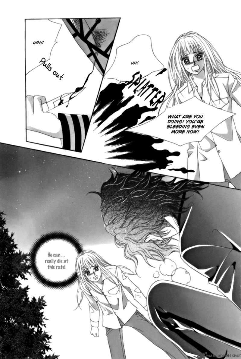 My Boyfriend Is A Vampire 5 28