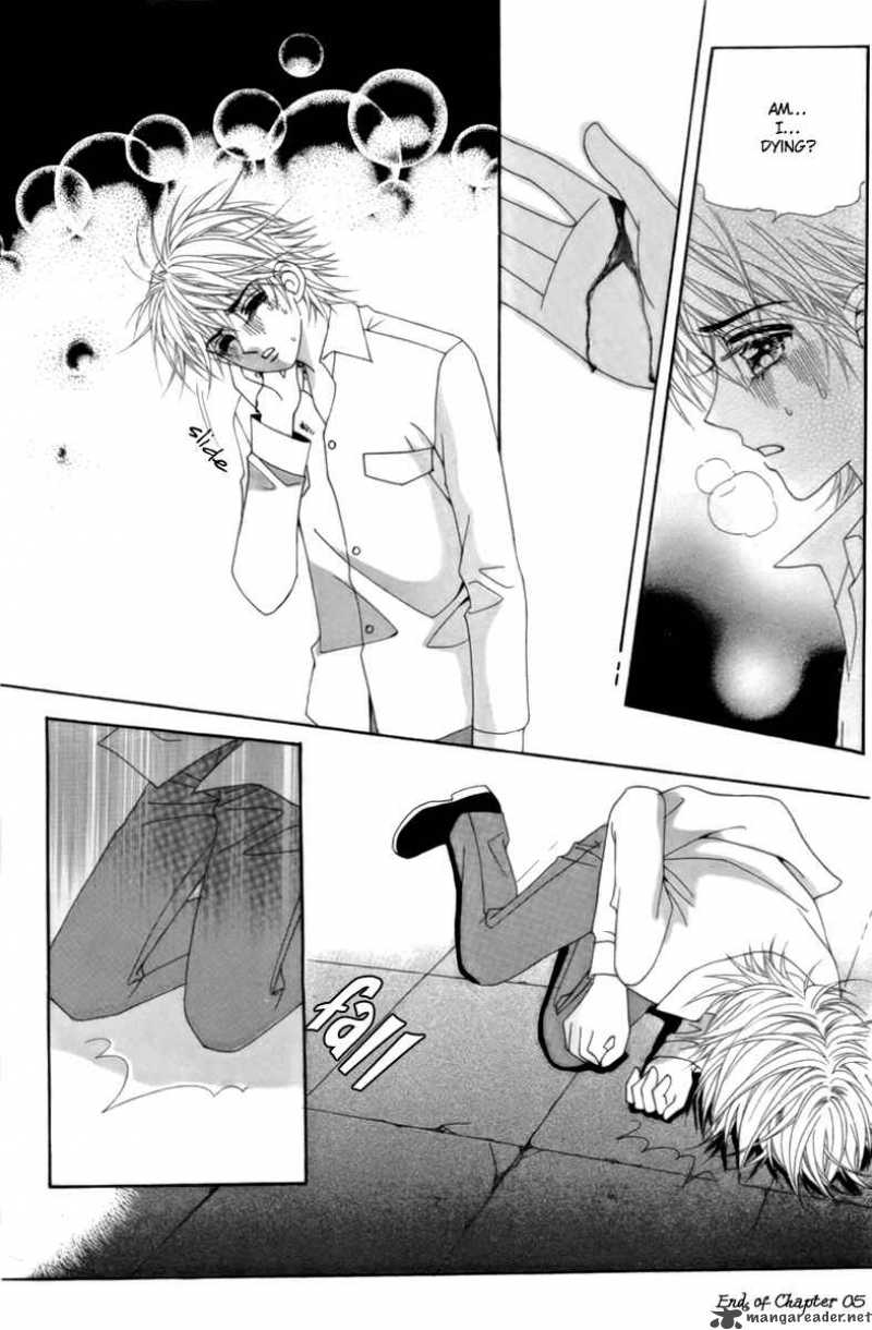 My Boyfriend Is A Vampire 5 44
