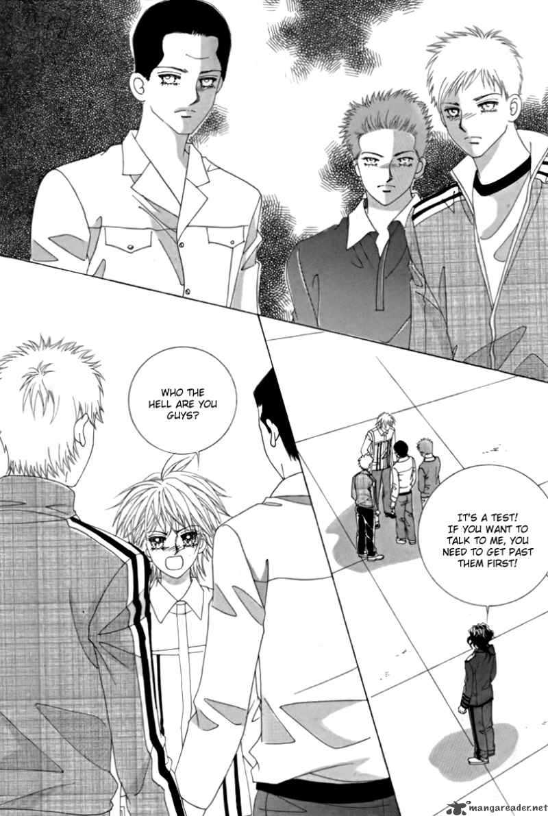 My Boyfriend Is A Vampire 6 38