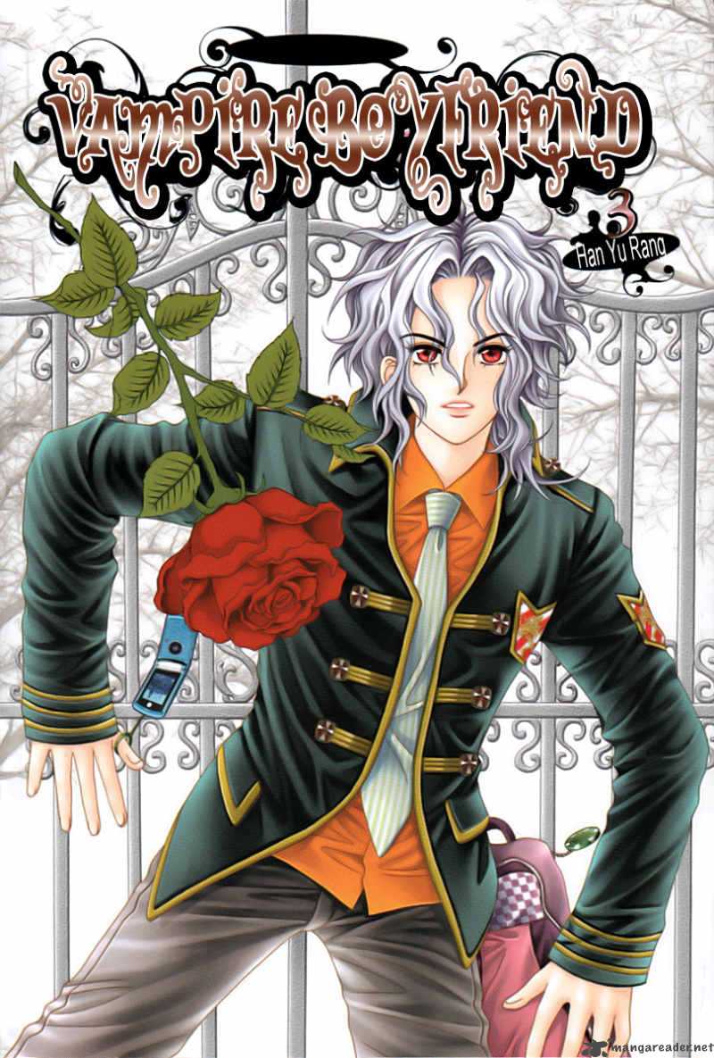 My Boyfriend Is A Vampire 9 2