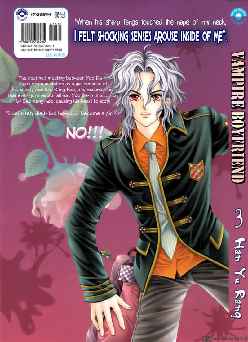 My Boyfriend Is A Vampire 9 3