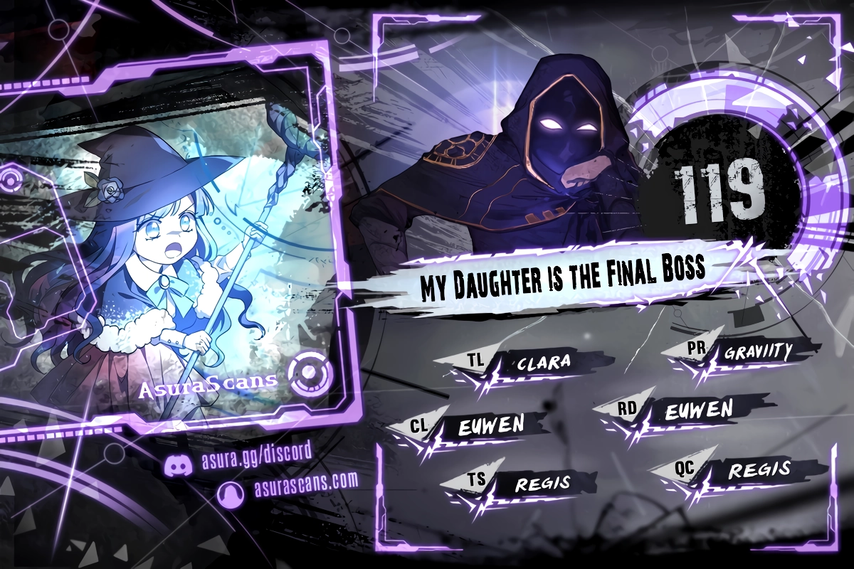 My Daughter Is The Final Boss 119 1