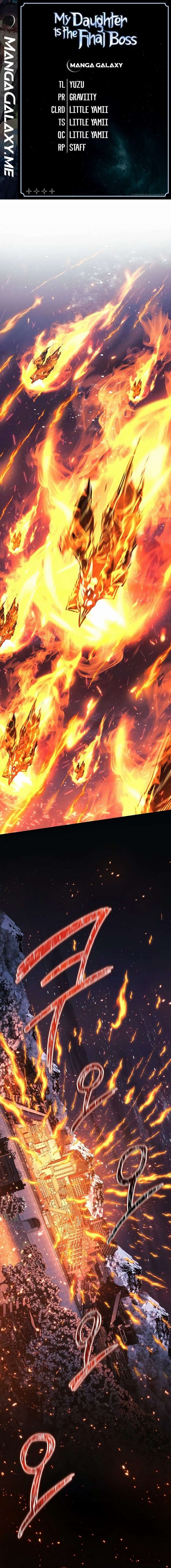 My Daughter Is The Final Boss 131 1