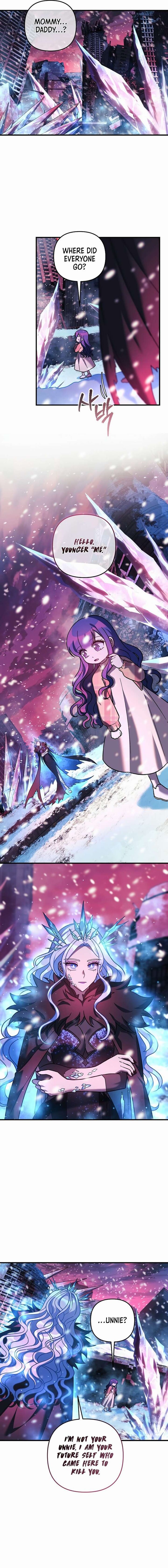 My Daughter Is The Final Boss 132 11