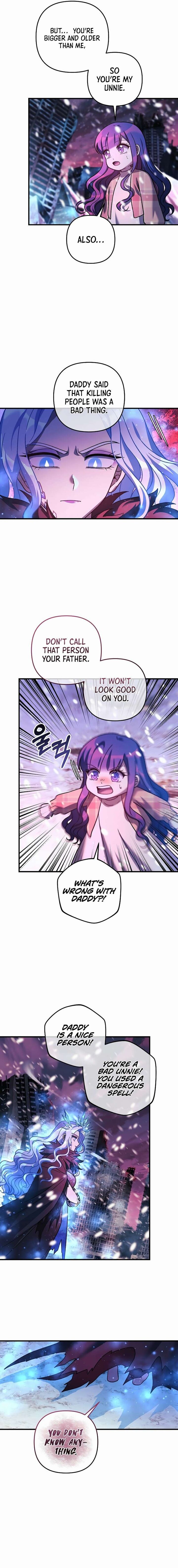 My Daughter Is The Final Boss 132 12