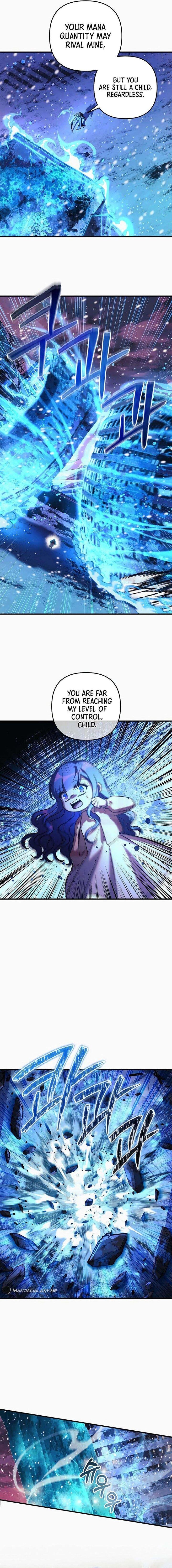 My Daughter Is The Final Boss 134 6