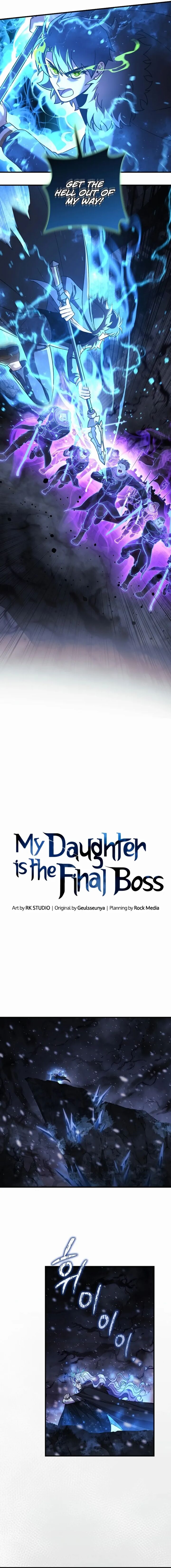 My Daughter Is The Final Boss 137 4