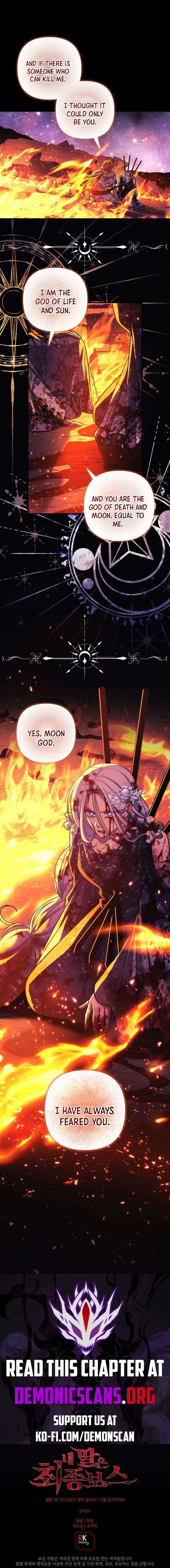 My Daughter Is The Final Boss 140 14