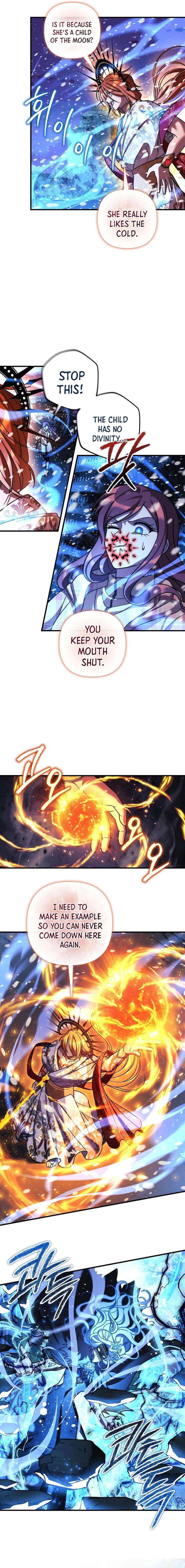 My Daughter Is The Final Boss 140 8