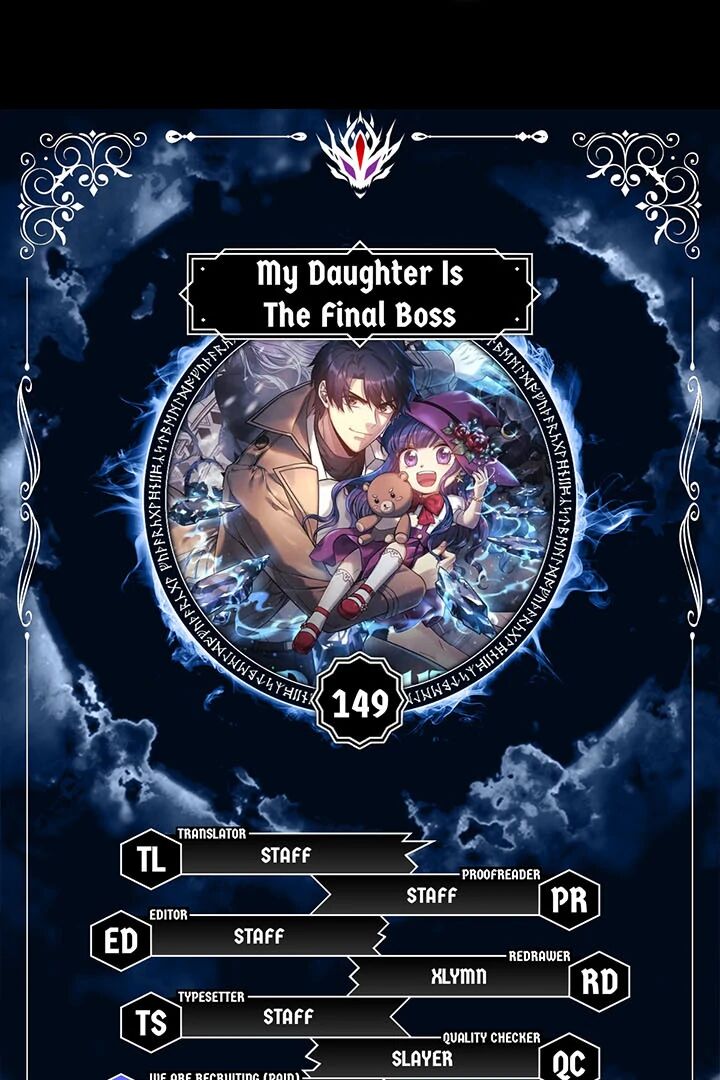 My Daughter Is The Final Boss 149 8