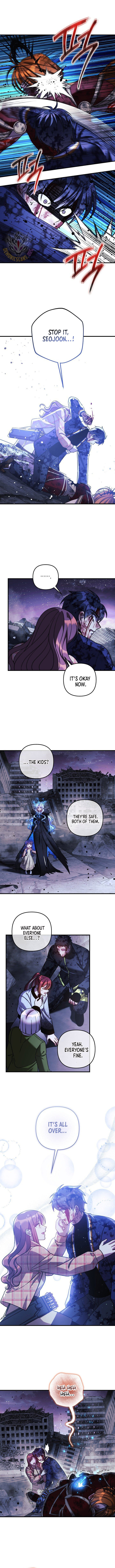 My Daughter Is The Final Boss 151 3