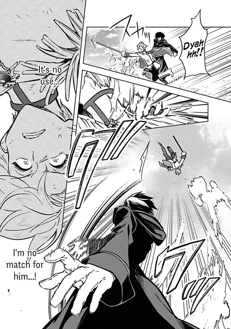 My Death Flags Show No Sign Of Ending 85 11