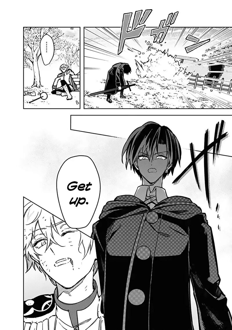 My Death Flags Show No Sign Of Ending 85 12