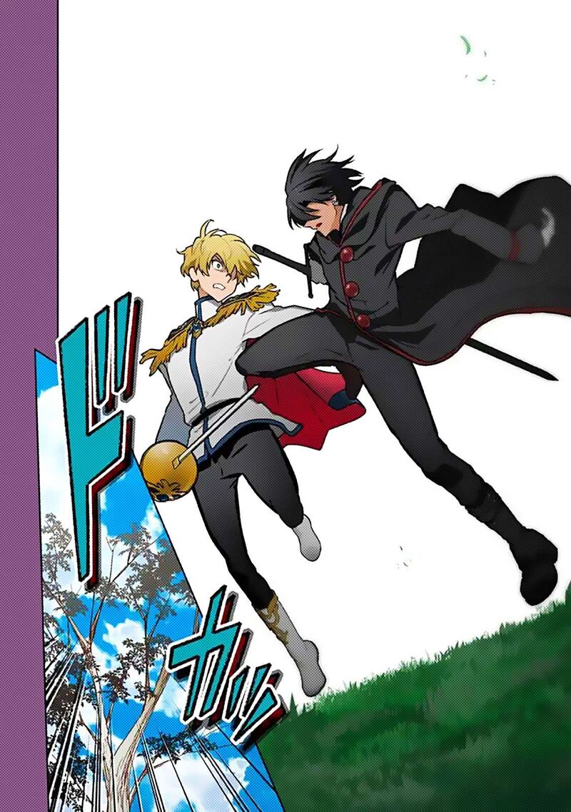 My Death Flags Show No Sign Of Ending 85 2