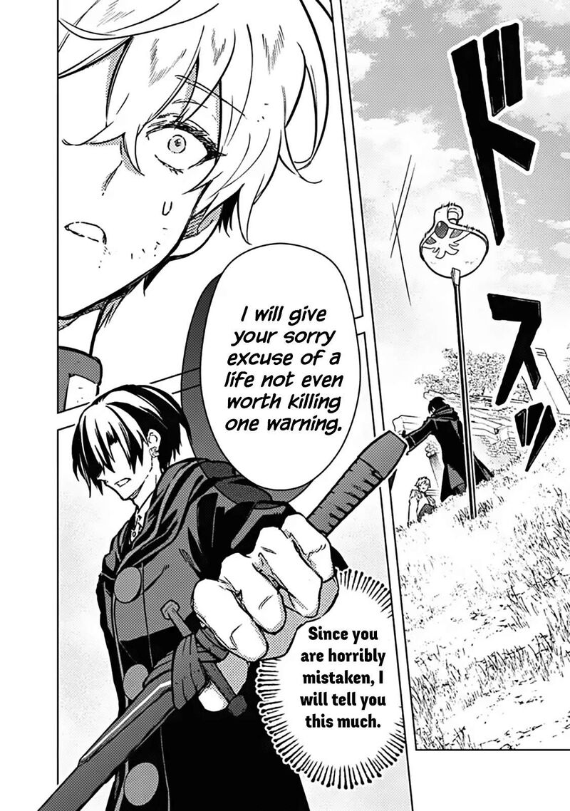 My Death Flags Show No Sign Of Ending 85 20