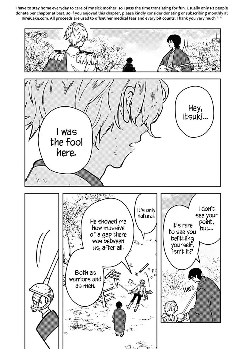 My Death Flags Show No Sign Of Ending 85 24