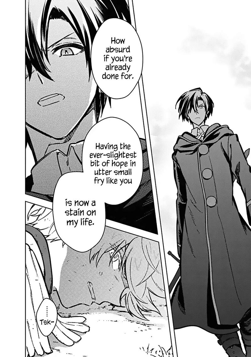 My Death Flags Show No Sign Of Ending 85 6