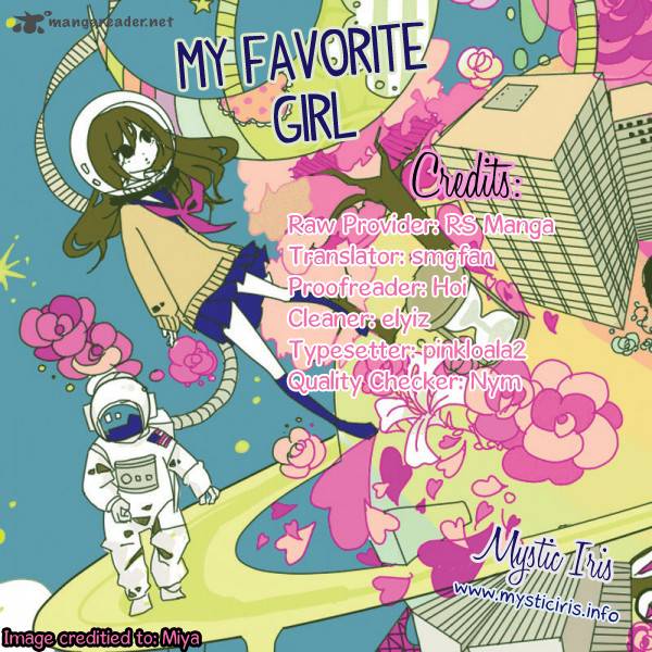 My Favorite Girl 2 1