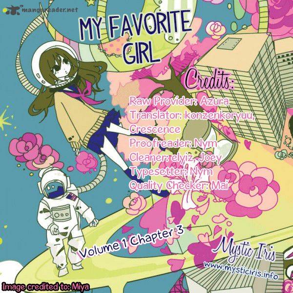 My Favorite Girl 3 48