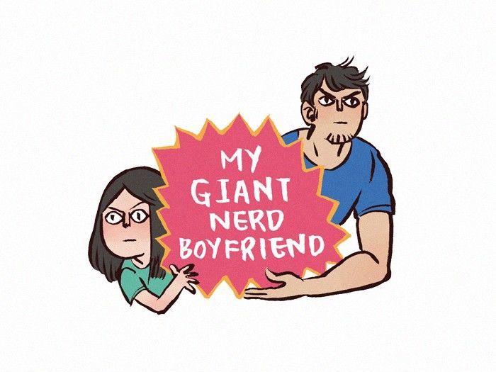 My Giant Nerd Boyfriend 59 1