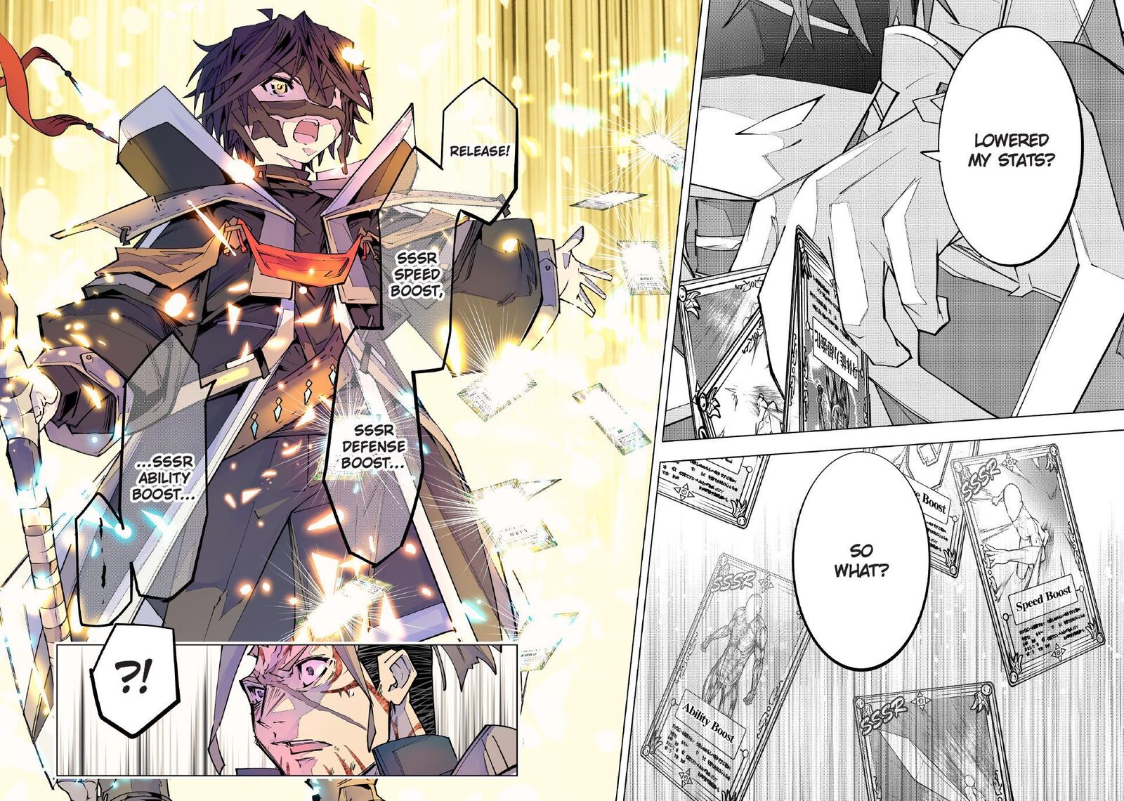 My Gift Lvl 9999 Unlimited Gacha 166 13
