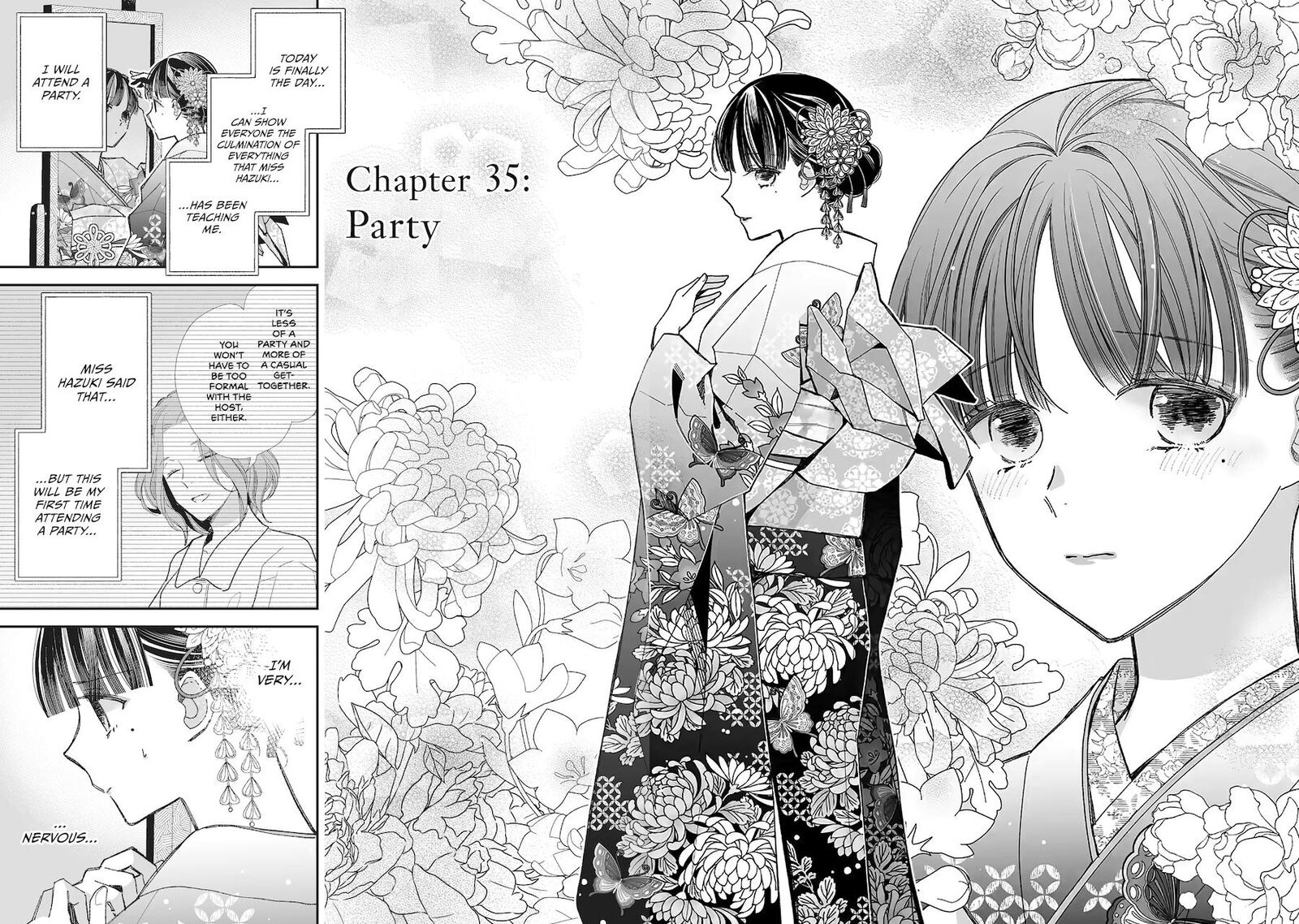 My Happy Marriage 35 2