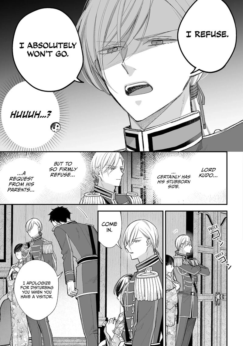 My Happy Marriage 38b 10