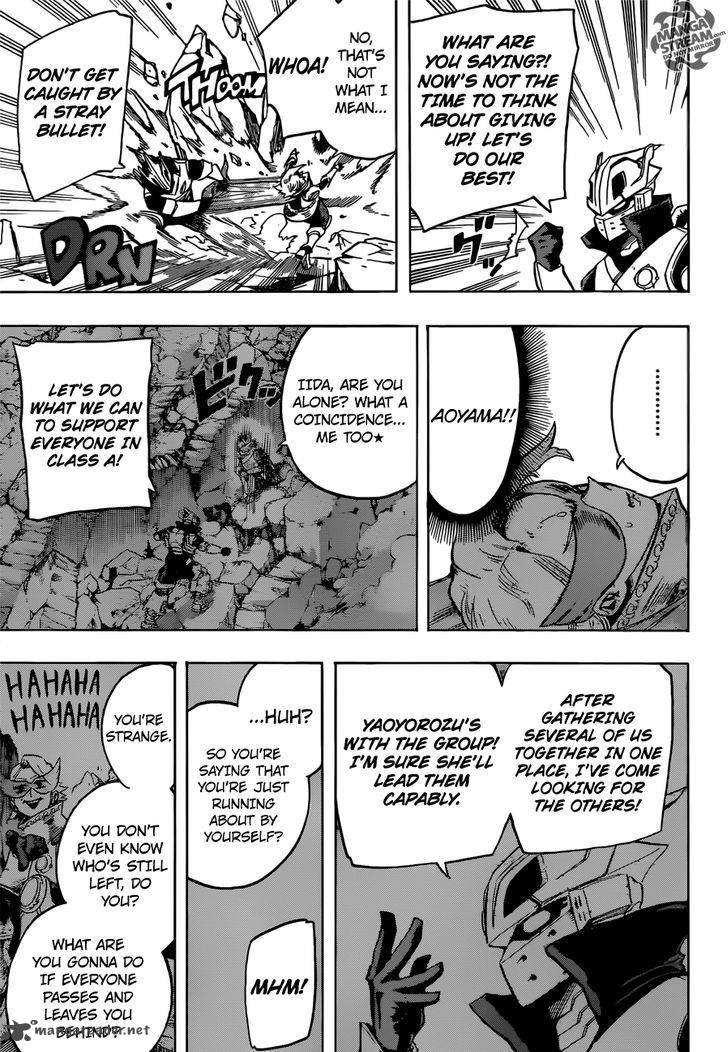 My Hero Academia 108 10