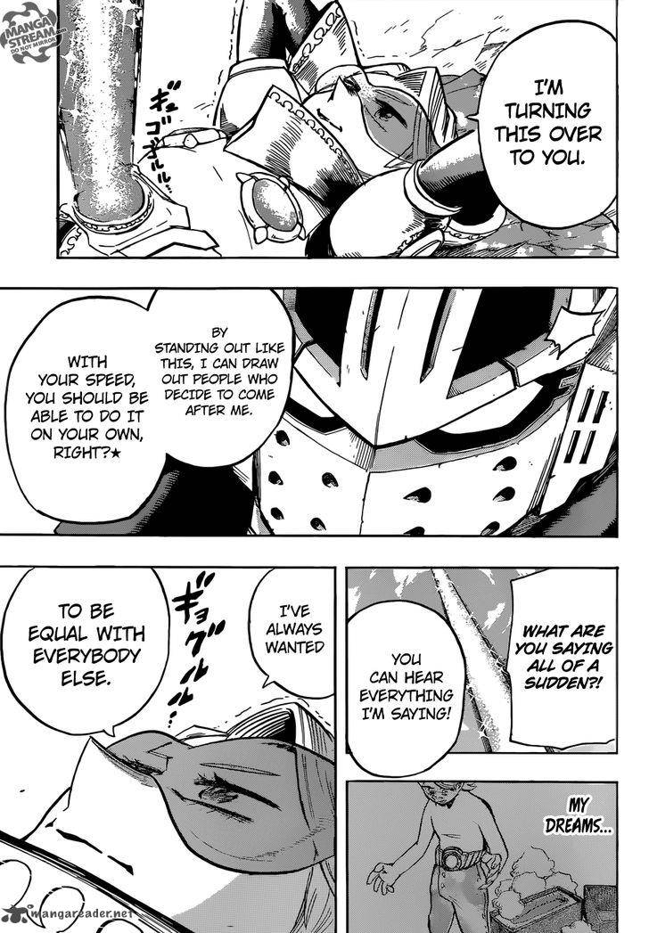 My Hero Academia 108 14