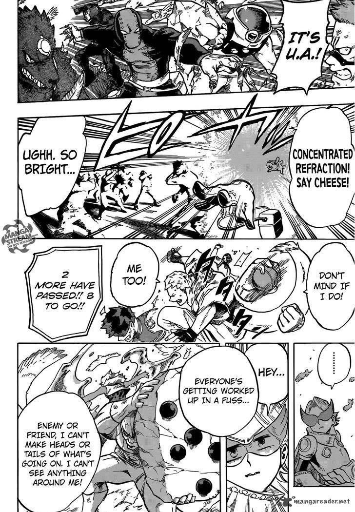 My Hero Academia 108 17