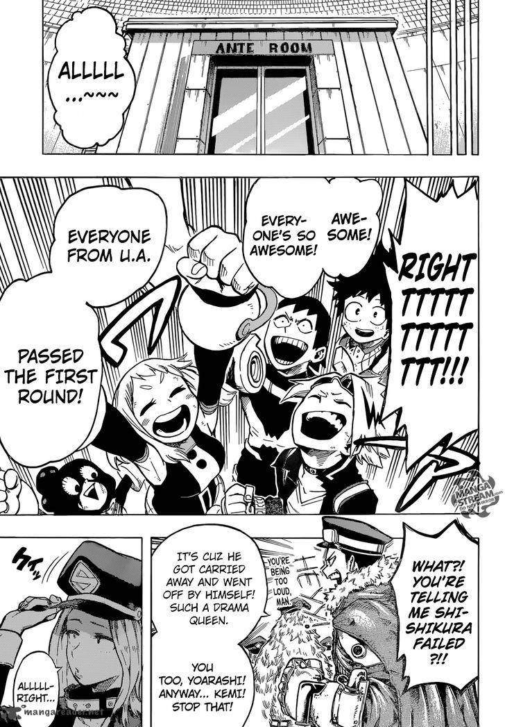 My Hero Academia 108 20