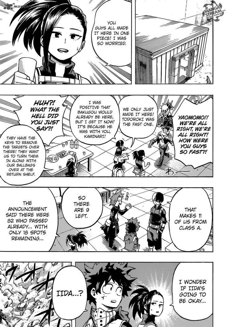 My Hero Academia 108 8