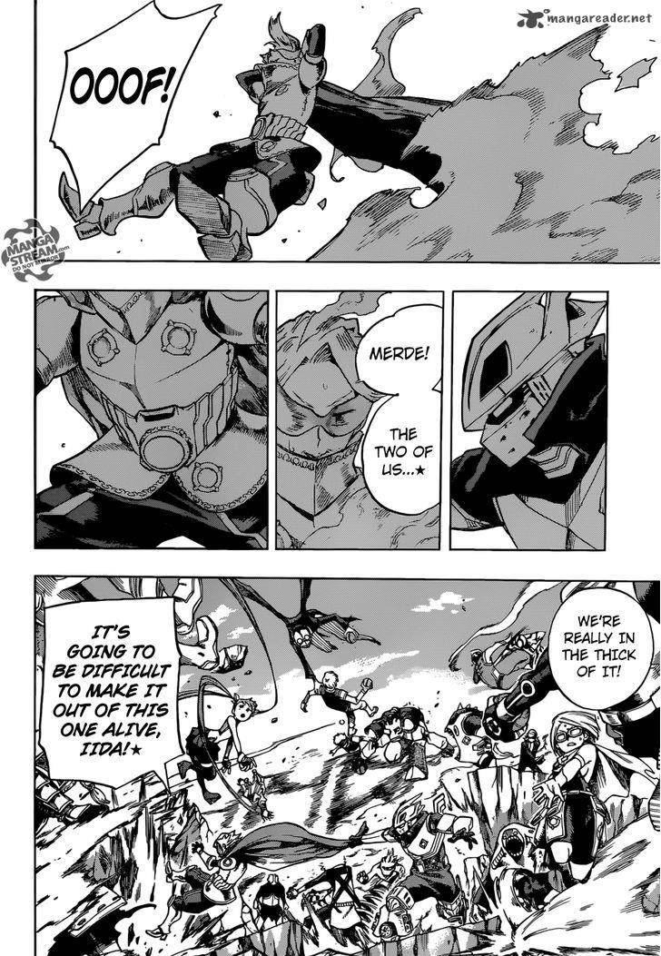 My Hero Academia 108 9