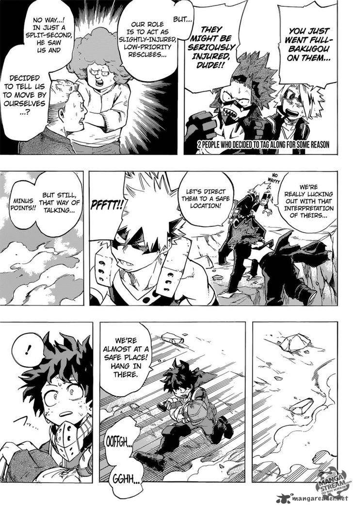 My Hero Academia 110 10