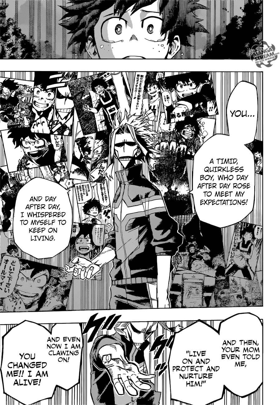 My Hero Academia 131 9