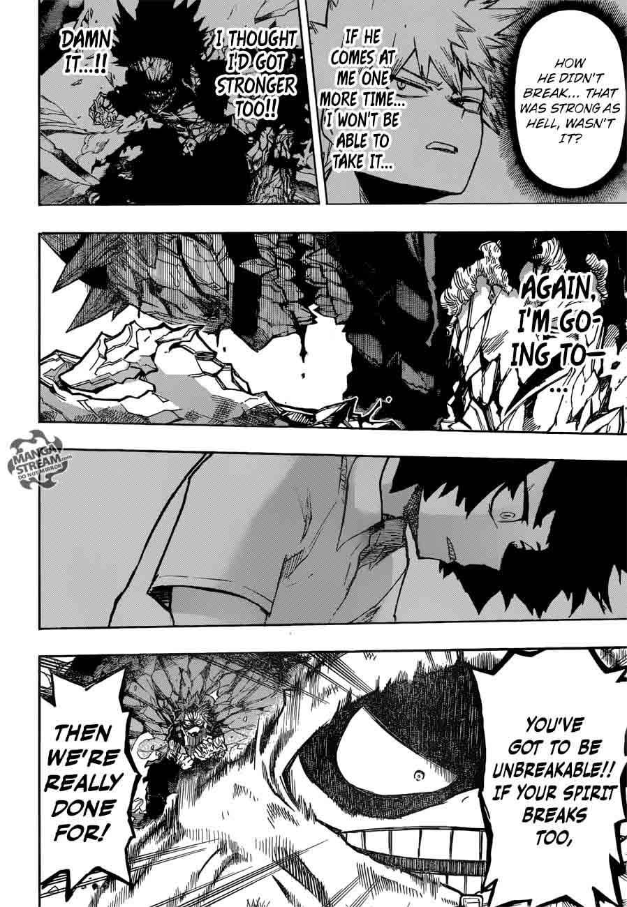 My Hero Academia 142 19