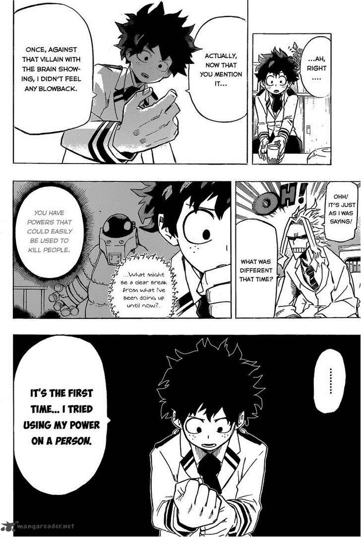 My Hero Academia 22 17