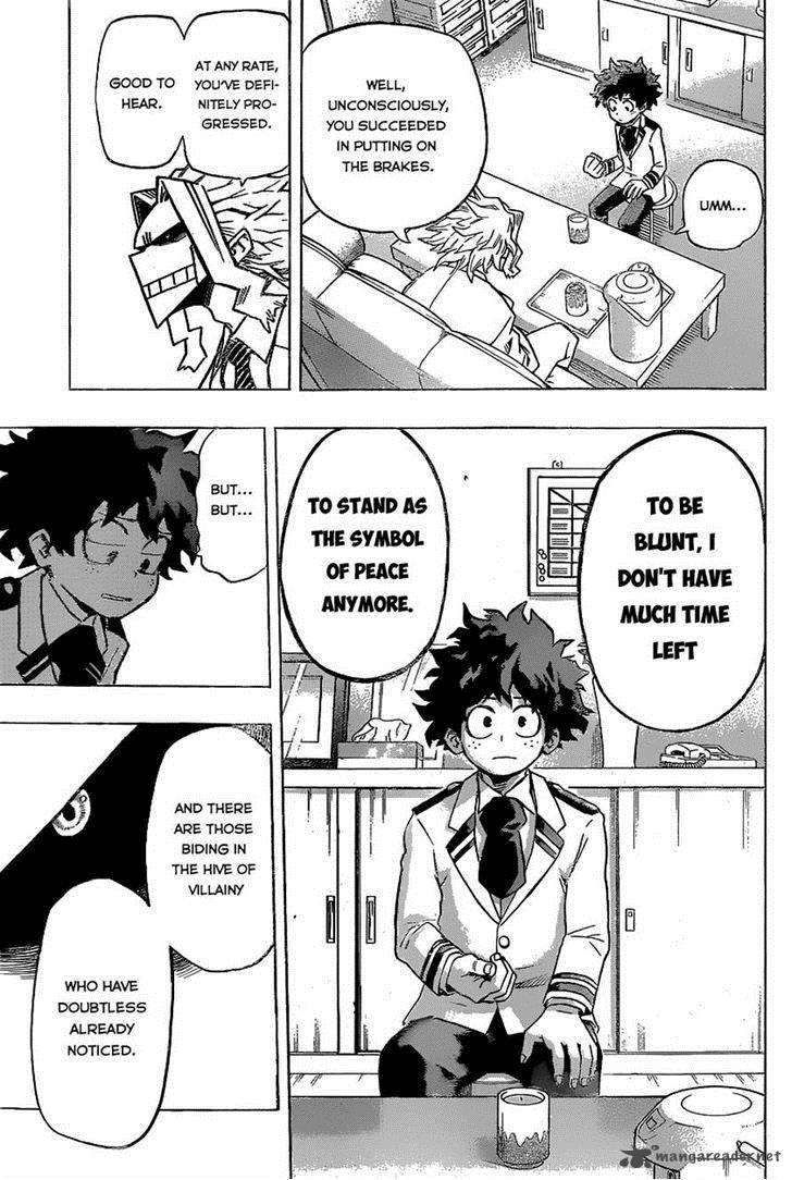 My Hero Academia 22 18