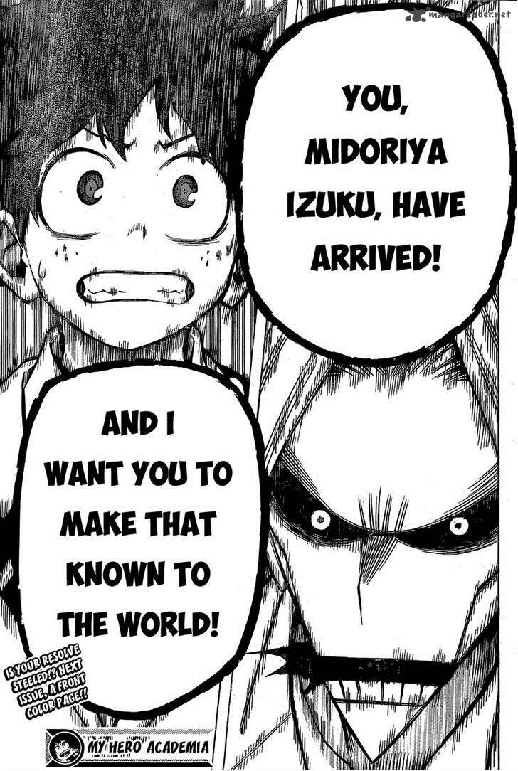 My Hero Academia 22 20