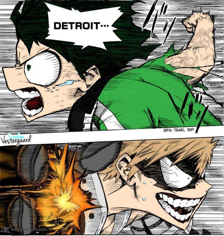 My Hero Academia 22 3