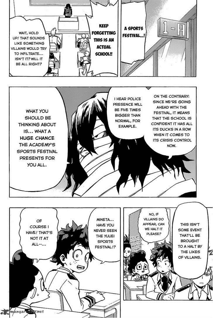 My Hero Academia 22 7