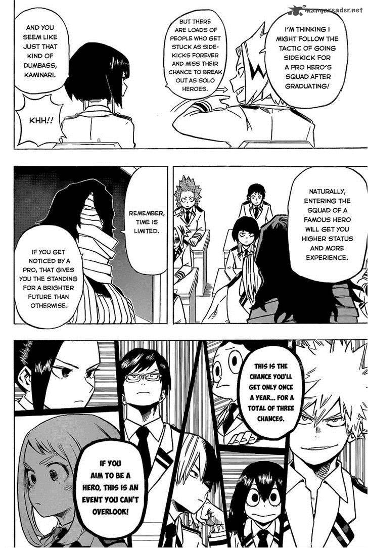 My Hero Academia 22 9