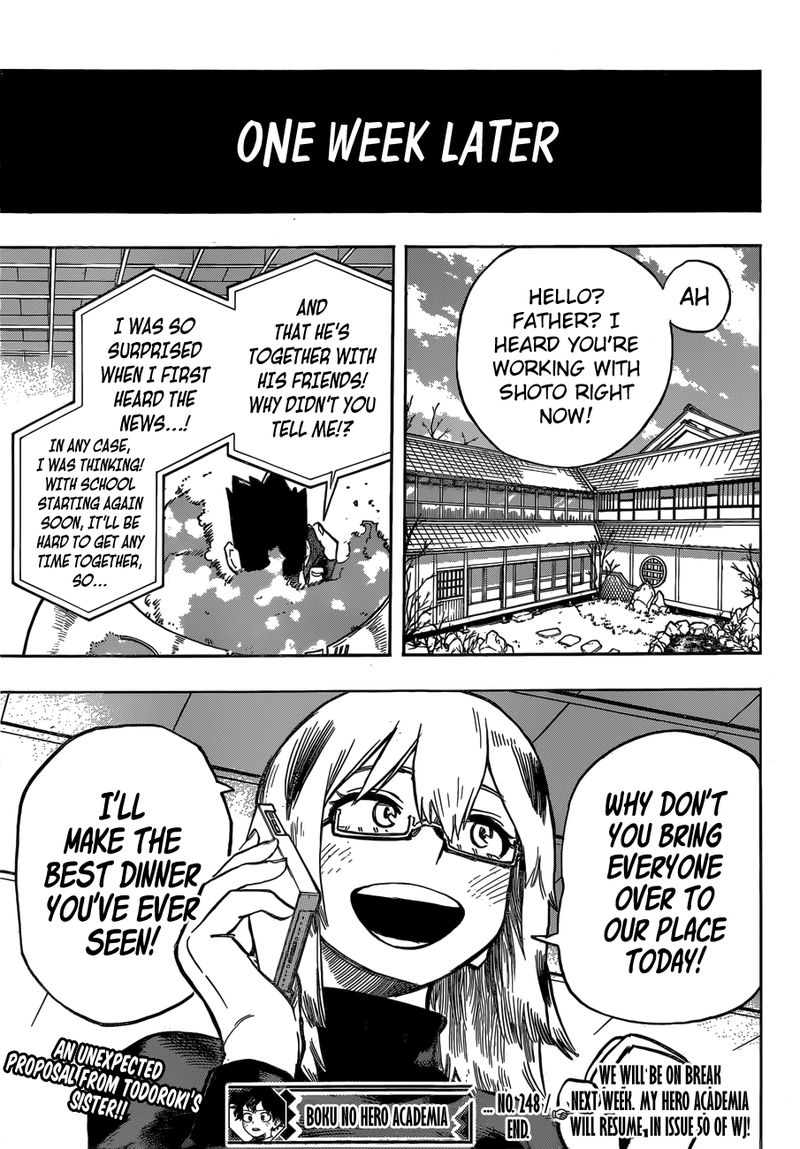 My Hero Academia 248 13