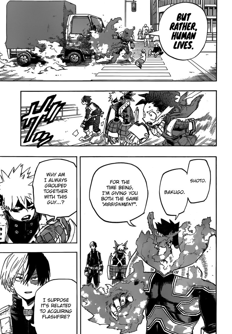 My Hero Academia 248 7